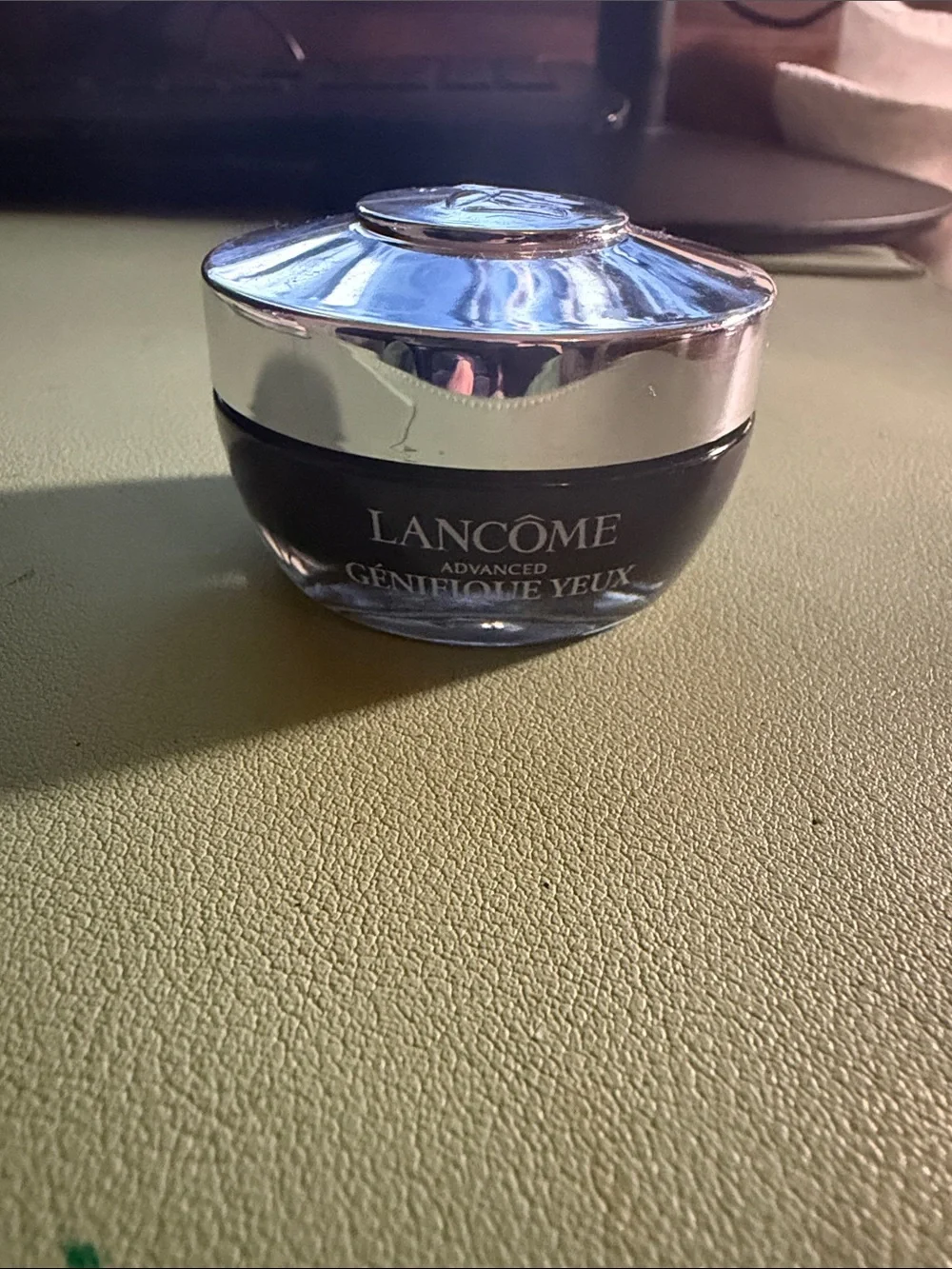 Lancôme Advanced Génifique Yeux Eye Cream - Silver